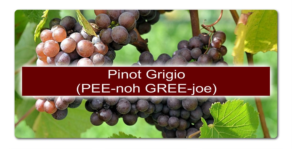 8 Pinot Grigio