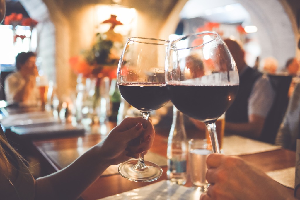 two-wine-celebration-glasses-cheers-picjumbo-com