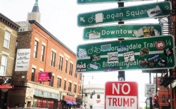 트럼프는 애니타임 파킹 금지?