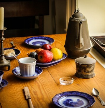 모던 수라간의 놀라운 비밀