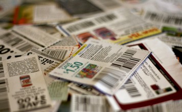 종이쿠폰 시대 굿바이