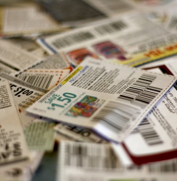 종이쿠폰 시대 굿바이