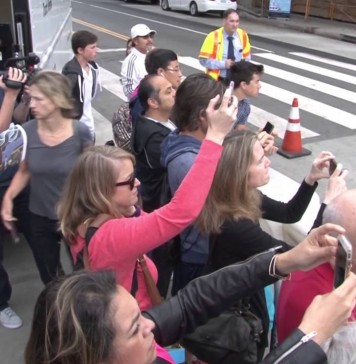 LA서 샌타모니카, 전철타고 씽씽