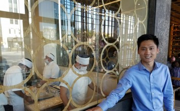 세계에서 가장 유명한 만두점, 딘타이펑