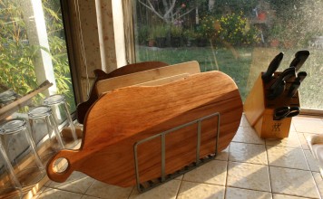 세상에 단 하나뿐인 도마