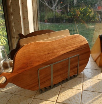 세상에 단 하나뿐인 도마