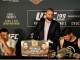 UFC 선수들의 터프한 말싸움