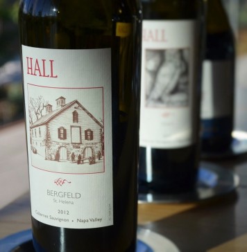 레이블, 와인의 이력서