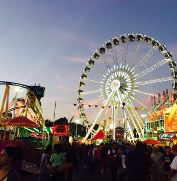 안먹으면 손해, OC페어 베스트 메뉴 6