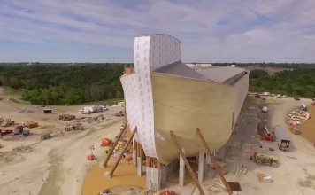 노아의 방주, 부활하다