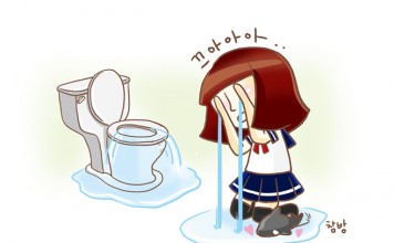 우리집은 ‘워터월드’