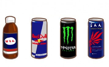 에너지 드링크 어디까지 마셔봤니