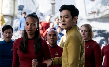 이토록 멋진 배우, 존 조