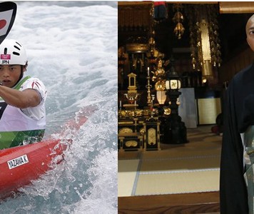 농부, 교도관, 벨보이, 승려투잡 뛰는 올림픽 선수들