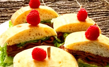 버거가 된 돼지불고기, 참신하네!