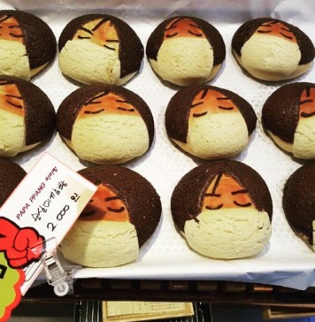 매일 100개씩 팔리는 ‘순실이깜빵’