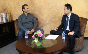 “한인사회와 함께 가주의 미래 열고 싶다” 비야 전 LA시장