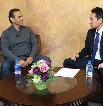 “한인사회와 함께 가주의 미래 열고 싶다” 비야 전 LA시장