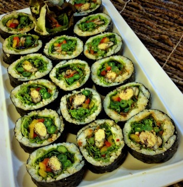 소시지 맛살 물렀거라! 빙어 나가신다~