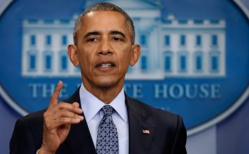 오바마 반역자인가, 대답하라