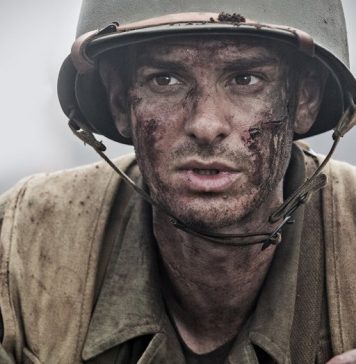 할리우드와 멜 깁슨의 화해, 핵소 고지 Hacksaw Ridge
