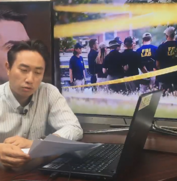 워싱턴 총기난사사건