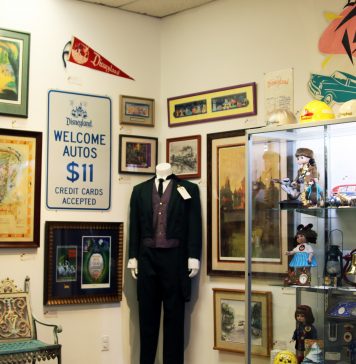 월트 디즈니 첫 지도 포함 1000여개 물품 경매 올라