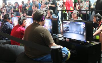 E3 2017: 미국과 일본의 소프트 파워