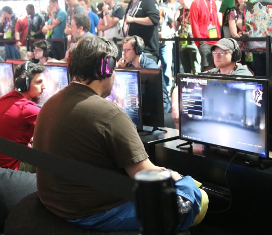 E3 2017: 미국과 일본의 소프트 파워
