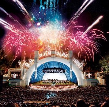 독립기념일 불꽃놀이 어디서 볼까?