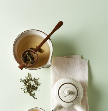 라테처럼 부드럽게~ ‘말차’ 내 입맛에 딱