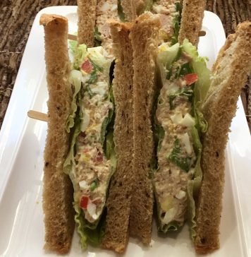 참치캔을 건강하게 활용하는 법