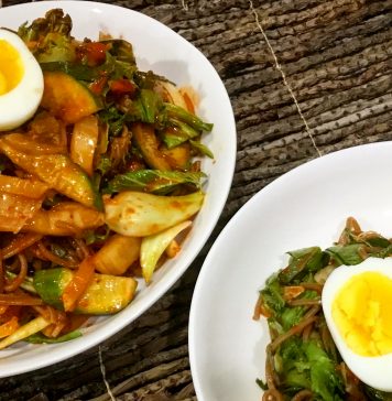 여름 입맛, 냉면보다 비빔국수로 웰빙