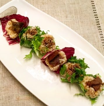 쉬운데 고급진 비주얼과 영양, 쌈 도시락