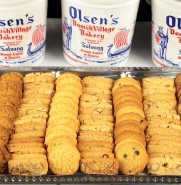 당일치기 여행으로 딱! 솔뱅과 샌타바버러