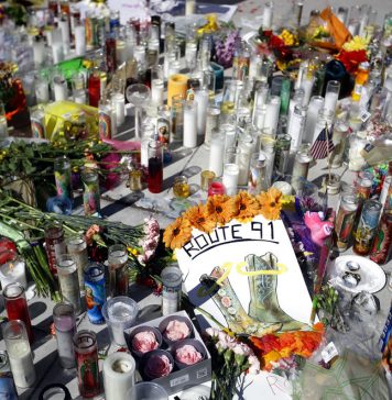 고통과 슬픔 속에 위로가 시작됐다