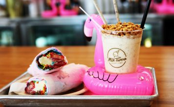 ‘어른이’ 위한 놀이터, 디저트 라운지