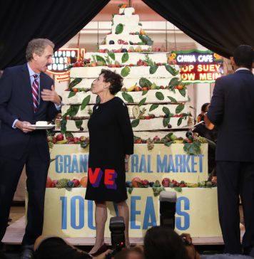 100주년 맞이한 그랜드 센트럴 마켓