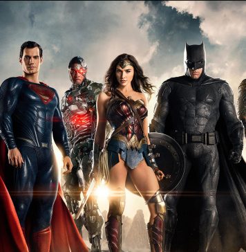 영웅집단 저스티스 리그와 토르의 맞대결