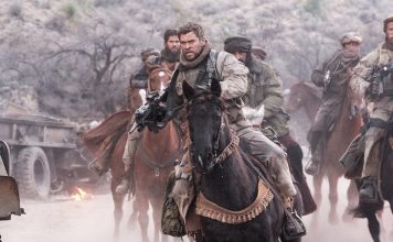 전쟁 액션과 스릴러 그리고 로맨틱 코미디