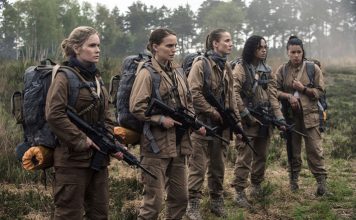 블랙 팬서에 맞서는 능력자 세 편