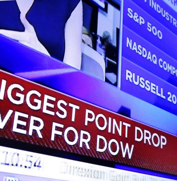 롤러코스터 주식 시장, 원인과 향방은?