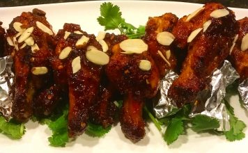 건강식으로 버전 업, 윤식당 닭강정