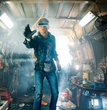 스필버그가 돌아왔다