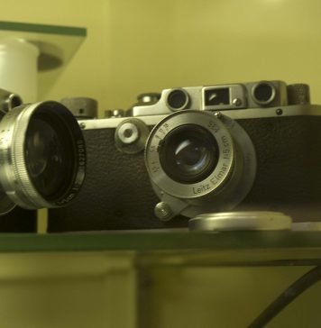 사연있는 카메라들의 집 : 미국 유일 카메라 유산 박물관