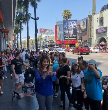 ‘라인프렌즈&BT21’ 할리우드 상륙