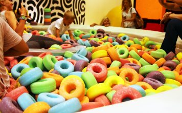 행복한 동심으로의 초대, 팝업 전시 ‘펀박스’