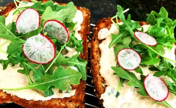 토스트의 품격을 레벨 업 해주는 스프레드 ‘리예뜨’