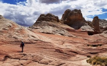 지구별에 깃든 소행성의 신비, 화이트 포켓