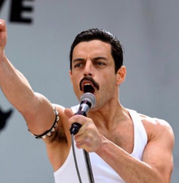 두개의 다른 전설, 프레디 머큐리와 호두까기 인형